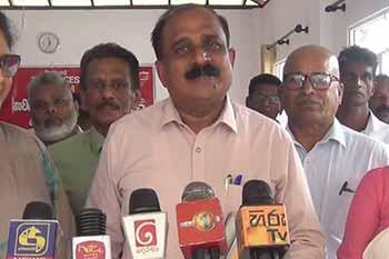 බලයට පත්වූ දිනයේ සිට ජාතික ආරක්ෂාව තහවුරු කළා - අරුණ ජයසේකර