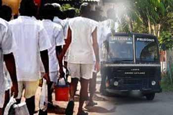 මීගමුවෙන් වෙනත් බන්ධනාගාරවලට යැවූ රැඳවියන්ගේ නඩු කටයුතු වීඩියෝ තාක්ෂණයෙන්