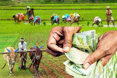 ණයවල පැටලෙන ගොවියෝ වෙනුවෙන් ළඟදීම බැංකුවක්
