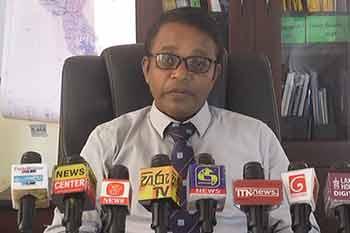 ජලය අරපිරිමැස්මෙන් භාවිත කරන්නැයි වාරිමාර්ග දෙපාර්තමේන්තුවෙන් ඉල්ලීමක්