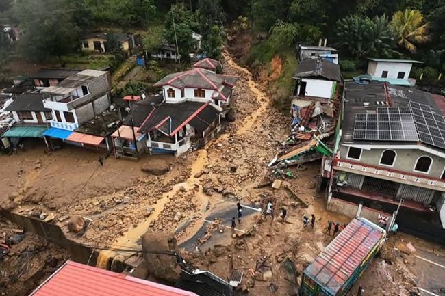 දිට්වා තාවකාලික නිවාස කුලී දීමනාව තවත් මාස 3කින් දීර්ඝ කෙරේ