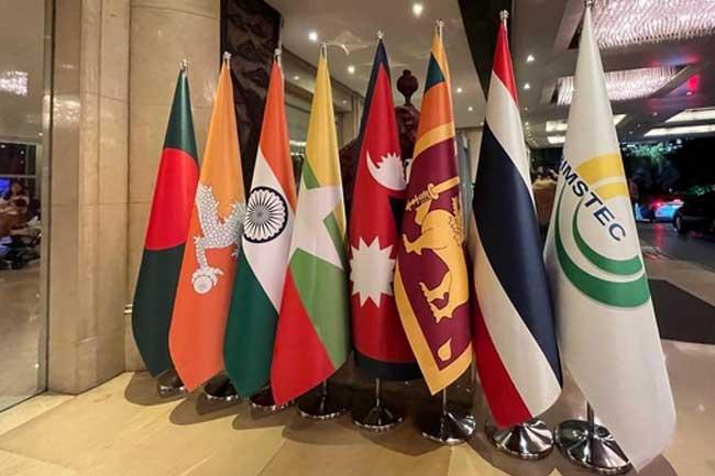 BIMSTEC කෘෂිකර්ම අමාත්‍යවරුන්ගේ 4 වන සමුළුවේ සත්කාරකත්වය ශ්‍රී ලංකාවට