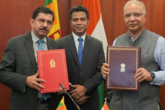 අලුතින් ඉදිවෙන දෙනියාය මූලික රෝහලට ඉන්දියාවෙන් රුපියල් මිලියන 600ක ප්‍රදානයක්