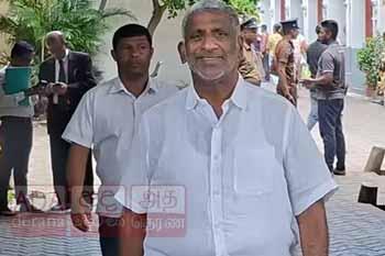 ප්‍රසන්න රණතුංගගේ විදෙස් ගමන් තහනම තාවකාලිකව ලිහිල් කෙරේ