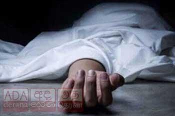 තැන තැන හමුවෙන මළ සිරුරු