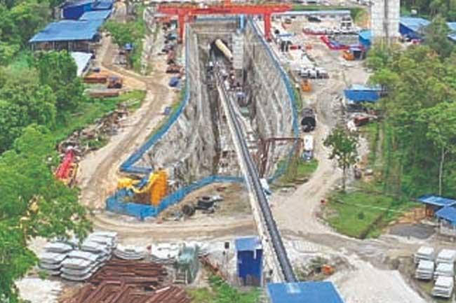 දකුණු ආසියාවේ දිගම වාරි උමග අද ජනතා අයිතියට