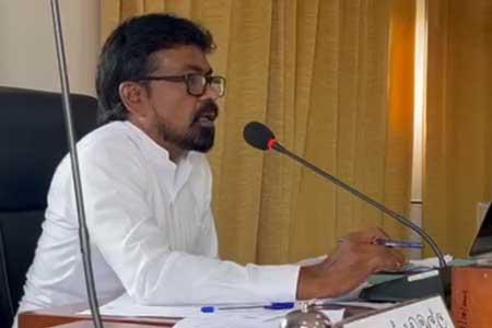 මිල්ලනිය ප්‍රා.ස. මාලිමා සභාපතිට මරණ තර්ජන