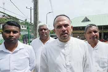එජාප සජබ සන්ධානගතවීම යුගයේ අවශ්‍යතාවක් - නවීන් දිසානායක