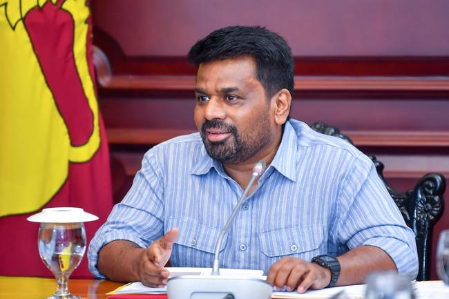 උතුරේ දූපත් කිහිපයක් හරිත බලශක්ති දූපත් ලෙස ප්‍රවර්ධනය කරන්න ජනපතිගෙන් උපදෙස්