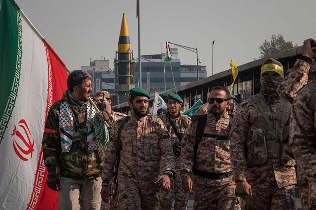 IRGC තර්ජනයක් ලෙස නම් කිරීම ගැන විමසීමට ඉරානය එරට සිටින බ්‍රිතාන්‍ය තානාපති කැඳවයි
