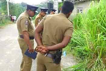 හෝමගම ඇළ මාර්ගයක තිබී මළ සිරුරක් හමුවෙයි