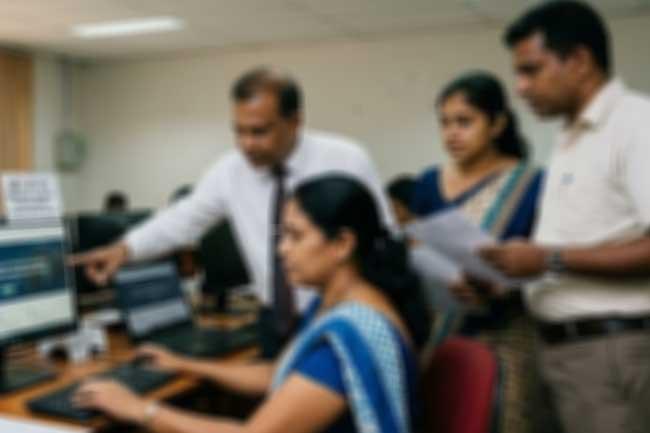 ජාතික පාසල් ගුරු ස්ථාන මාරු අයදුම්පත් කැඳවයි