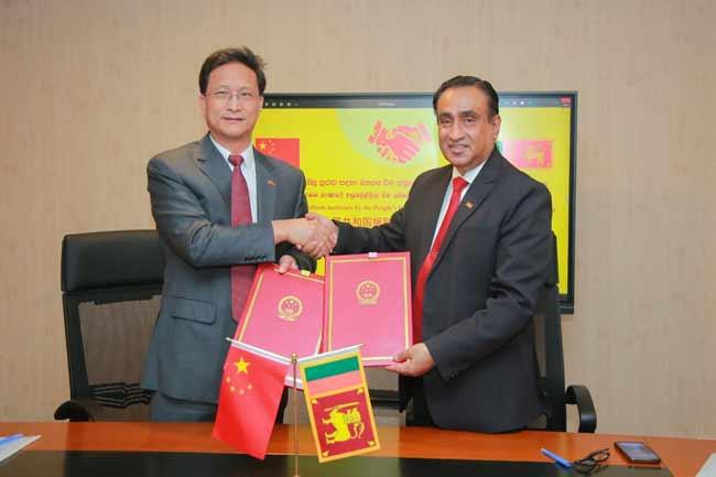 2027 වසර සඳහාත් පාසල් නිල ඇඳුම් චීනයෙන්
