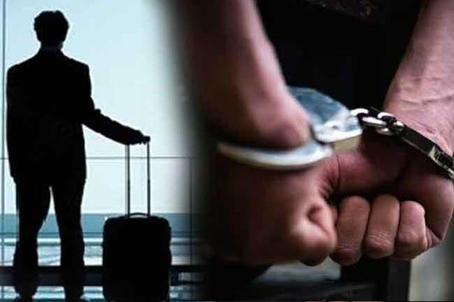 රට රැකියා සිහිනය පෙන්වා මුදල් වංචාකළ දෙදෙනෙකු අත්අඩංගුවට