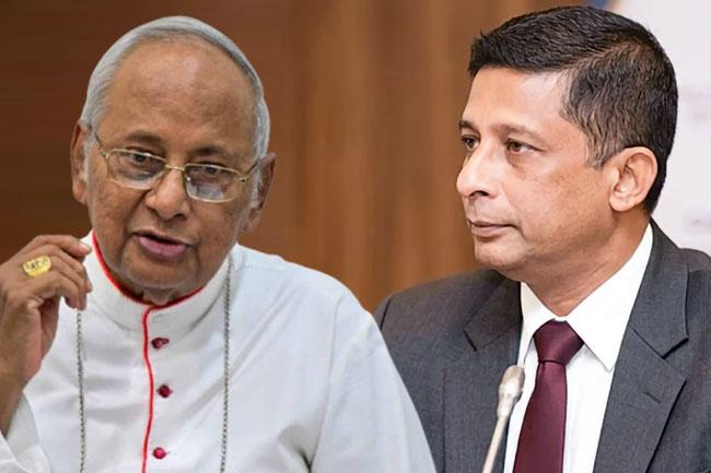 සලේගේ පෙත්සමට කාදිනල් හිමිගෙන් අතරමැදි පෙත්සමක් - සම්පූර්ණ විස්තරය