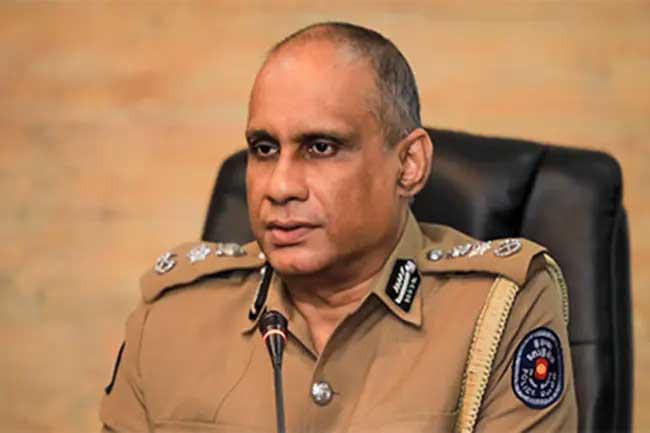 හිටපු පොලිස්පති සී.ඩී. වික්‍රමරත්න සියදිවි හානි කරගනී