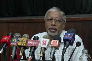 ඉල්ලා අස්වීමේ ලිපියට ජනපතිගෙන් ප්‍රතිචාරයක් නැහැ - මධ්‍යම පළාත් ආණ්ඩුකාර සරත් අබේකෝන්
