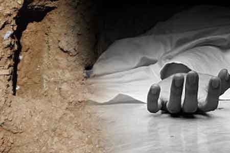 පස් කන්දකට යටවී පුද්ගලයෙකු මරුට