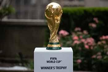 FIFA පාපන්දු ලෝක කුසලානයේ කතාව