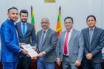 ජාතික තරුණ සේවා සභාවට නව අධ්‍යක්ෂ මණ්ඩලයක්