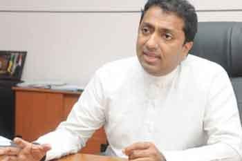 හිටපු ඇමති අකිල විරාජ් අල්ලස් කොමිසමට