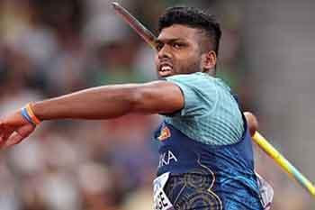 රුමේෂ් ලෝකෙන්ම අංක 1ට