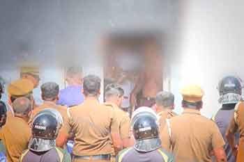 බන්ධනාගාරවල ගැටුම් ඇතිවන්නේ ඇයි?