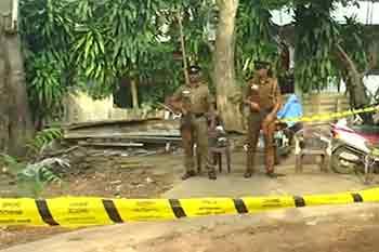 ගල්කිස්ස රත්කළ වෙඩිල්ල ගැන තවත් තොරතුරු එළියට