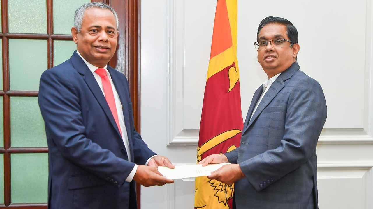 කැලණිය විශ්වවිද්‍යාලයේ නව උපකුලපති ලෙස මහාචාර්ය එන්.ඩී. ප්‍රනාන්දු පත් කෙරේ