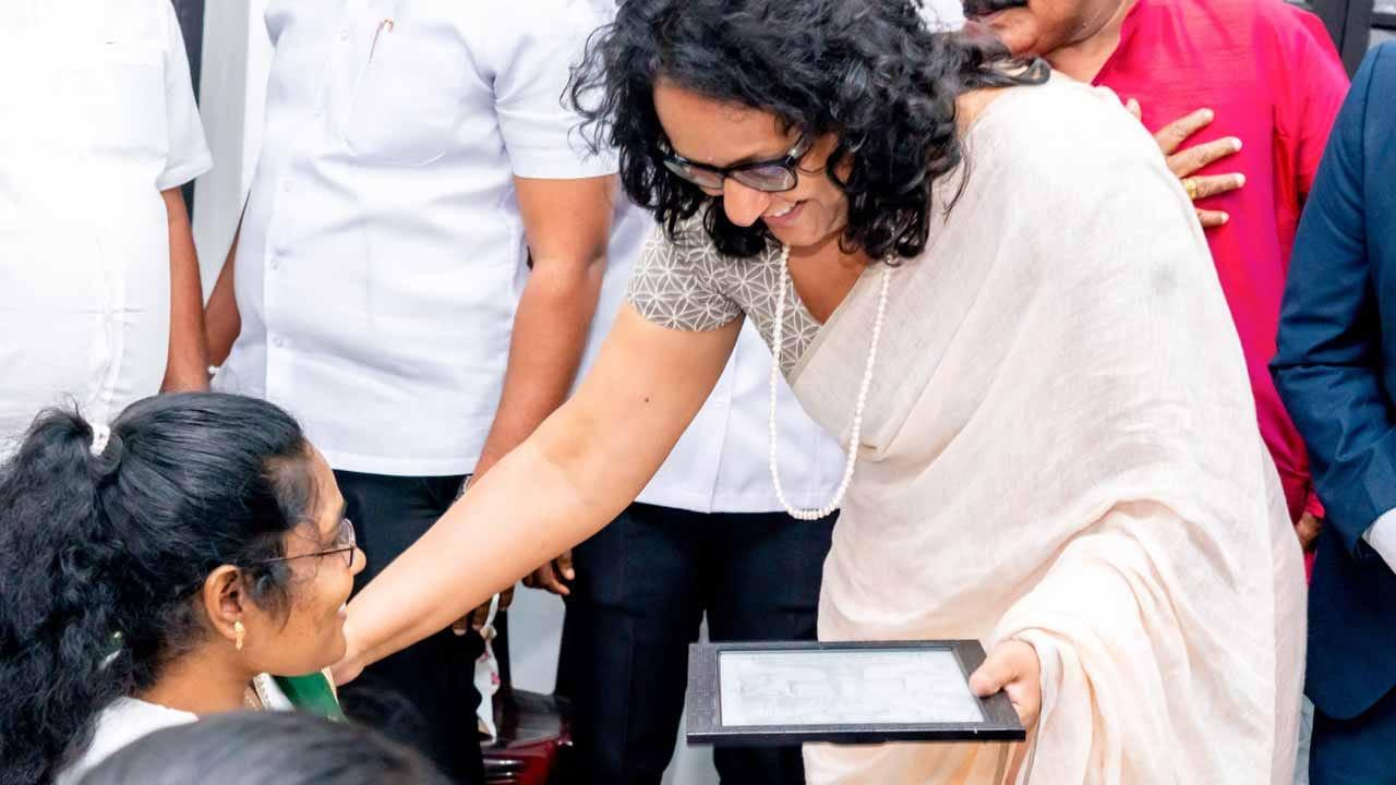 සෑම පුරවැසියෙකුටම සම අයිතිවාසිකම් සහ සම අවස්ථා තහවුරු කරන බව අගමැතිනිය කියයි