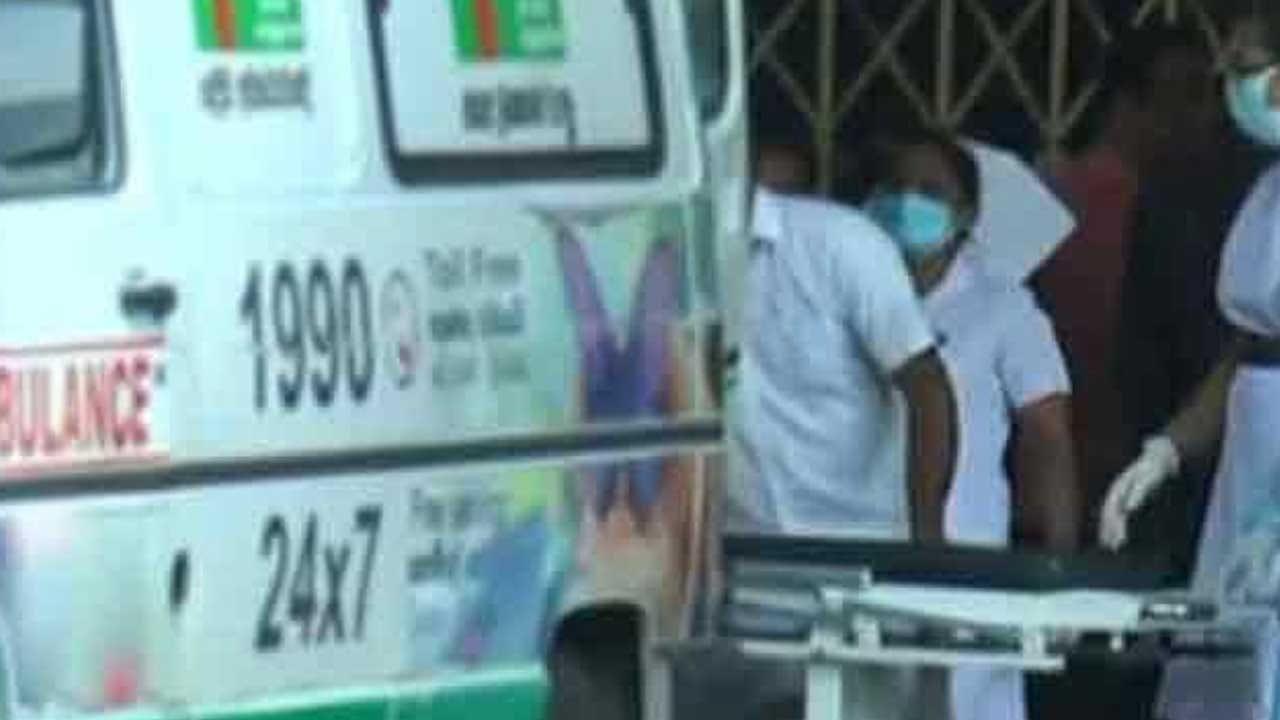 තැන තැන සිදුවන මාරක අනතුරු