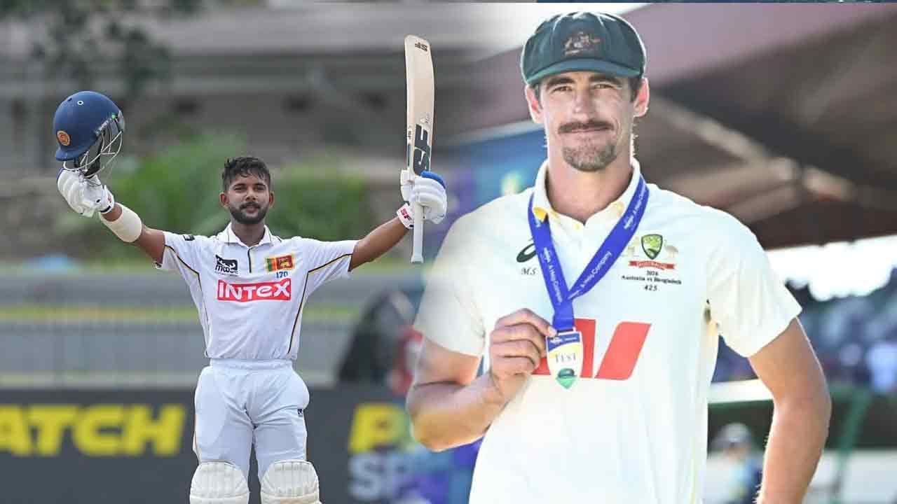 ටෙස්ට් ශ්‍රේණිගත කිරීම්වල සොනාල්ගෙන් ලොකු පිම්මක් - ස්ටාර්ක් පළමුවරට අංක එකට