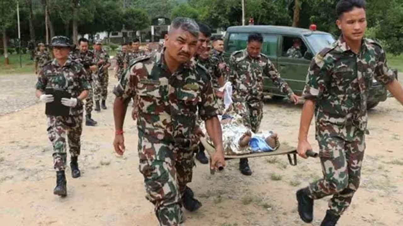 නේපාල හමුදා භටයින් 2,000ක් මුදාගැනීමේ මෙහෙයුම්වලට