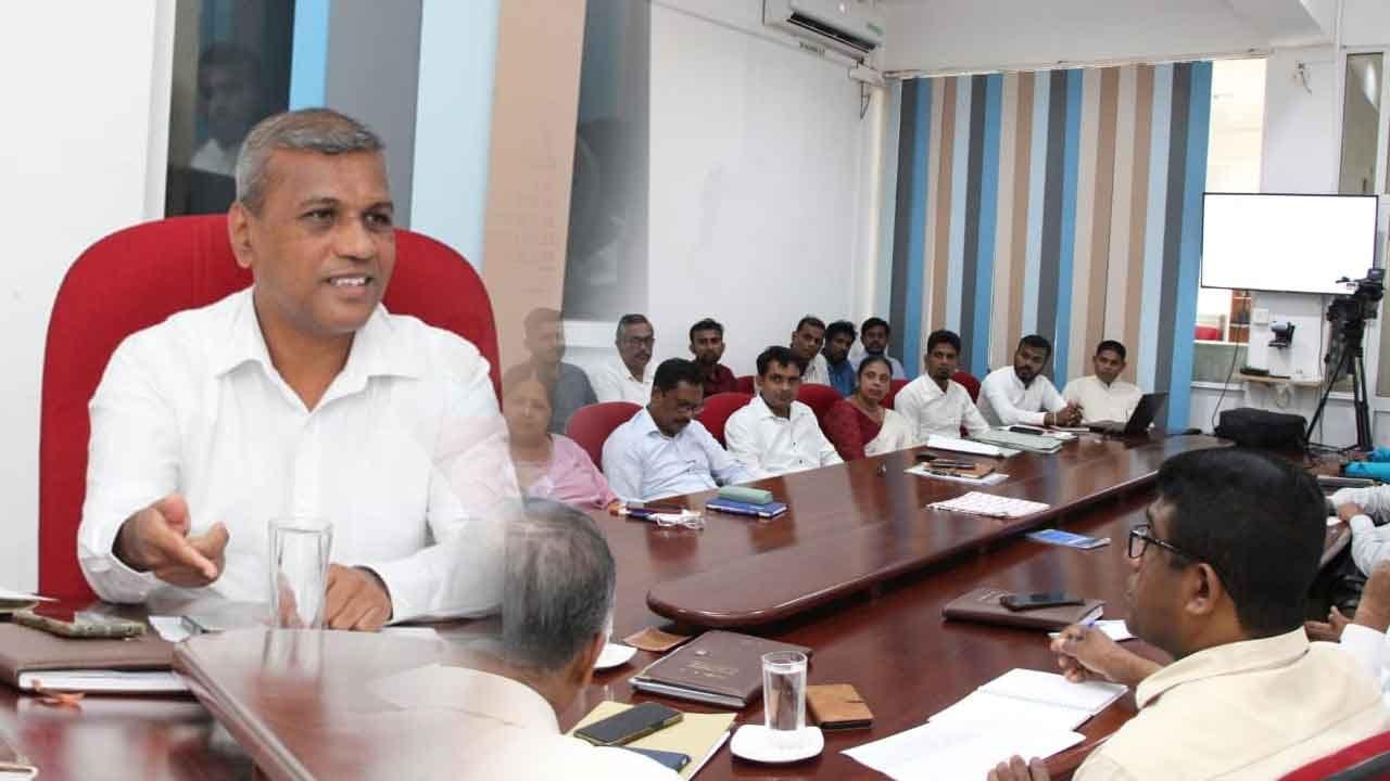 මොනරාගල ජල ගැටලු විසඳීමට විශේෂ සාකච්ඡාවක්