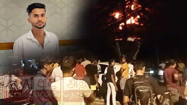 කළු ගඟේ සැඟව ගිය සස්මිත සොයා රෑ පුරා මෙහෙයුම්