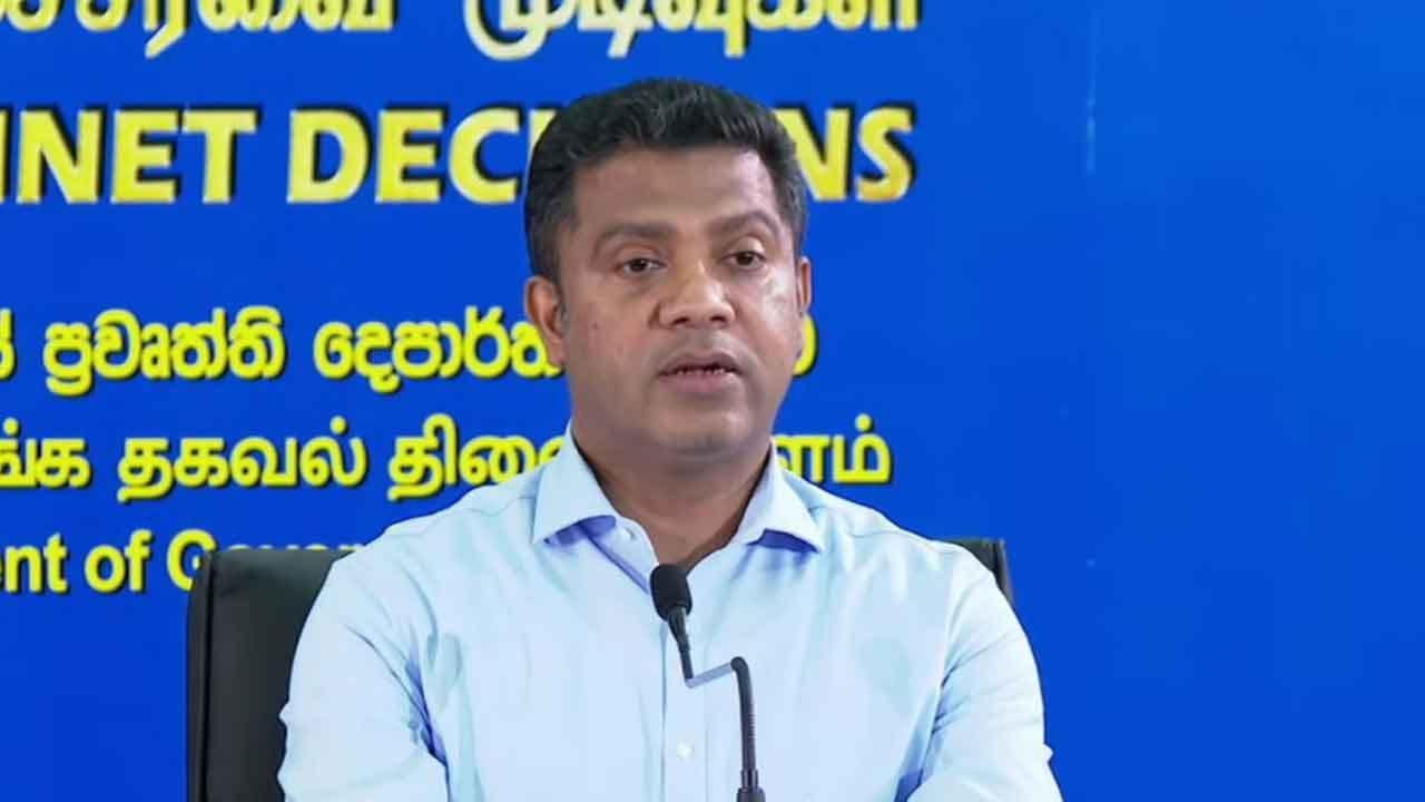 බන්ධනාගාර ගත කිරීම වෙනුවට නිවාස අඩස්සියට පත් කිරීමේ යෝජනාව ගැන අලුත් කතාවක්