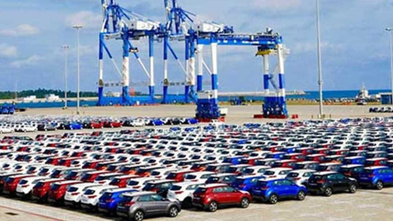 ජූලි මාසයේදී වාහන ආනයන වියදම ඩොලර් මිලියන 241ක්