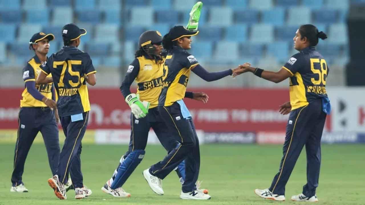 චමරිගේ වාර්තාගත පන්දු යැවීමෙන් ඉන්දුනීසියාවට එරෙහිව ශ්‍රී ලංකාවට පහසු ජයක්