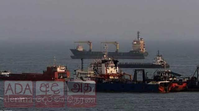 ඉරාන ප්‍රහාරයකින් සෞදි තෙල් නෞකාවට හානි – නාවිකයන් දෙදෙනෙක් මරුට
