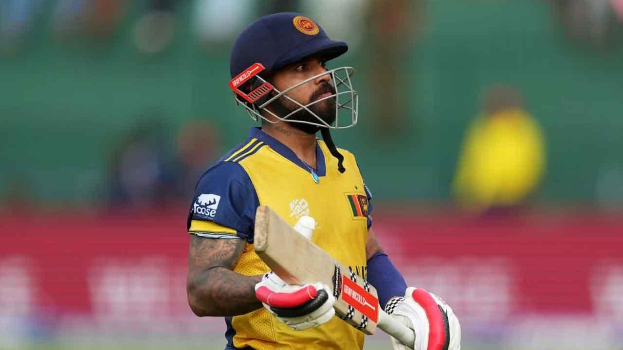කුසල්ට එංගලන්ත T20 තරගාවලිය අහිමි වෙයි