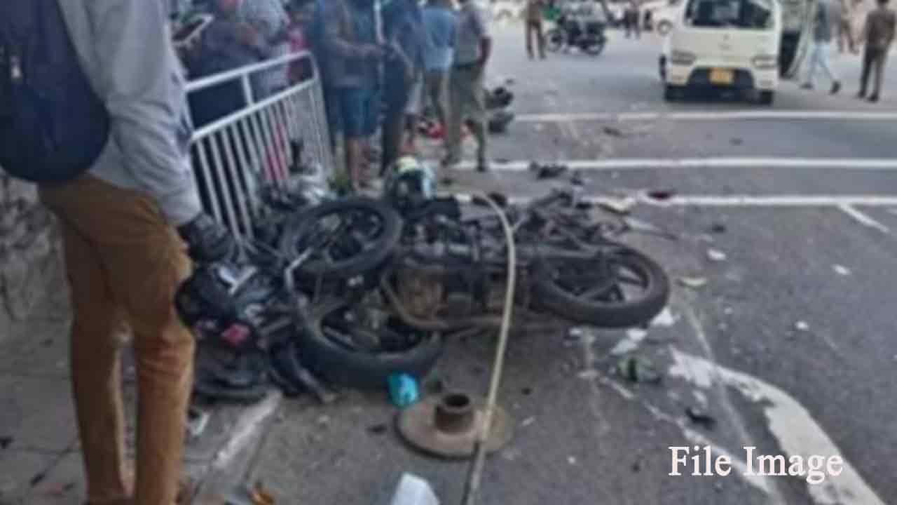 තැන තැන සිදුවන මාරක අනතුරු
