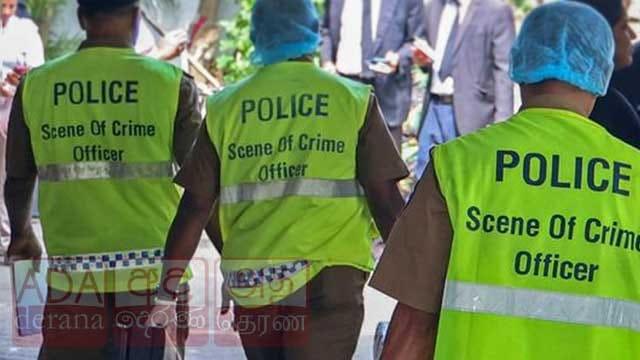 විශ්‍රාමික යුද සෙබළා පැහැරගෙන ගොස් ඝාතනය කිරීමේ සිද්ධියට බිරිඳ අත්අඩංගුවට