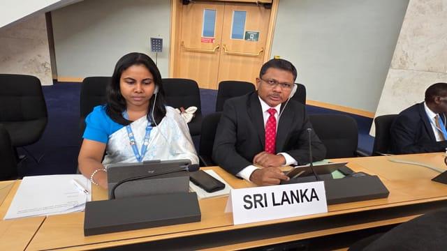 ජිනීවාහි දී එක්සත් ජාතීන්ගේ මානව හිමිකම් කොමසාරිස්ගෙන් ශ්‍රී ලංකාව කළ ඉල්ලීම