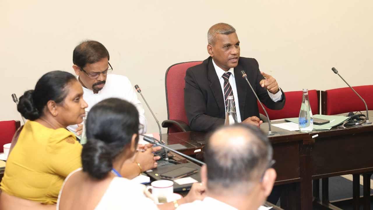 "යතිවර මාපිය" නිවාස ආධාර වැඩසටහනේ සමාරම්භය ලබන 19 වැනිදා