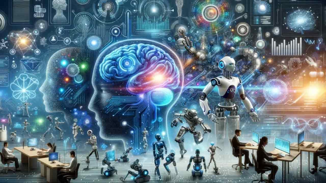 AI තාක්ෂණය නිසා  මානව සංහතිය අවදානමේ?