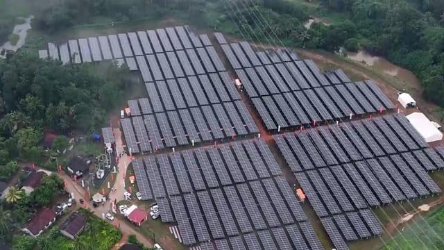 පුනර්ජනනීය බලශක්ති ඉලක්ක වෙත තවත් පියවරක්