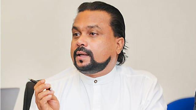 විමල් කළ ප්‍රකාශයක් ගැන CCIB පරීක්ෂණයක් අරඹයි