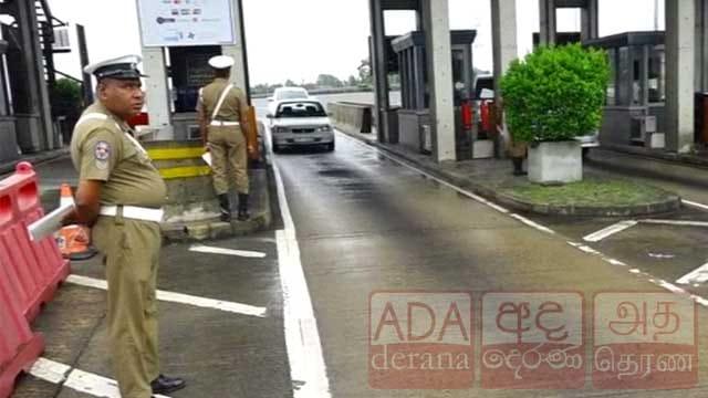 හයිවේ සීට් බෙල්ට් නීතියෙන් නිදහස් වෙන අය  - අවම වේග සීමාවක් ගැනත් සාකච්ඡාවක්