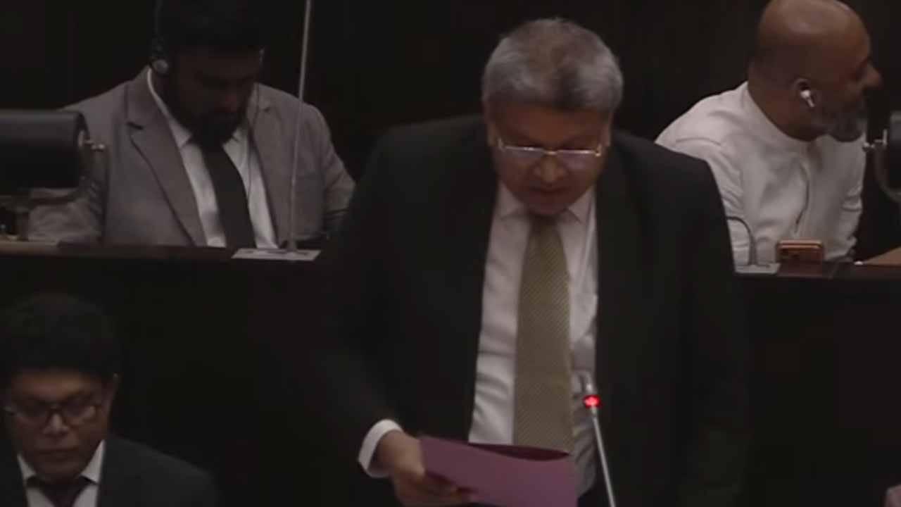 22 වන ආණ්ඩුක්‍රම ව්‍යවස්ථා සංශෝධන පනත් කෙටුම්පත පිළිබඳ විවාදය ආරම්භ වෙයි
