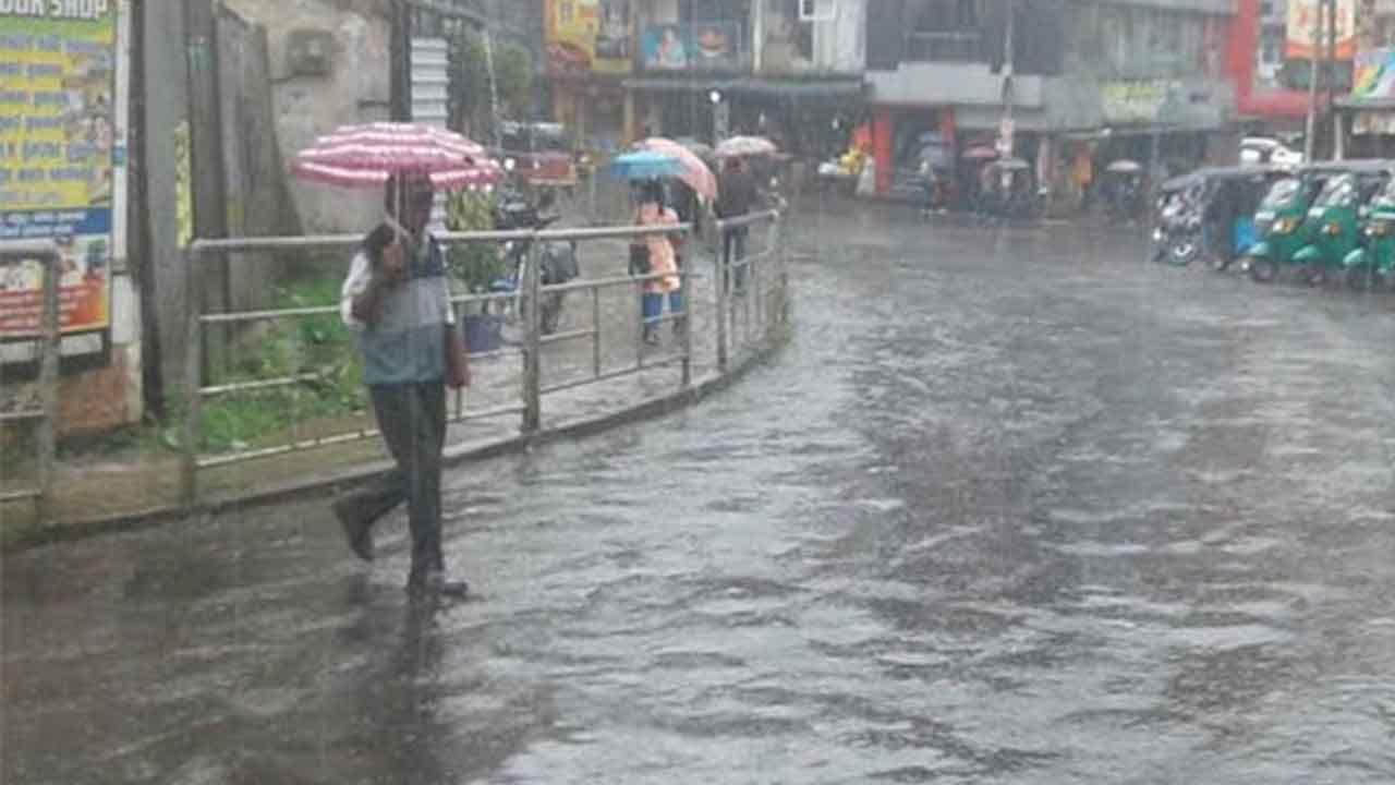 අයහපත් කාලගුණයෙන් බලපෑමට ලක්වූ පුද්ගලයින් සංඛ්‍යාව 3,000 ඉක්මවයි